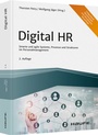 Cover: Digital HR - Haufe-Lexware