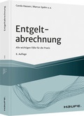 Cover: Entgeltabrechnung - Haufe-Lexware