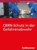 Bild: CBRN-Schutz in der Gefahrenabwehr - Kohlhammer