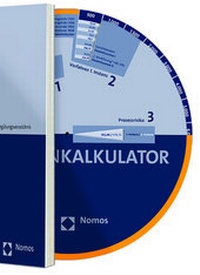 Abbildung von: Gebührenkalkulator - Nomos