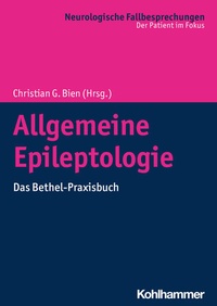 Abbildung von: Allgemeine Epileptologie - Kohlhammer