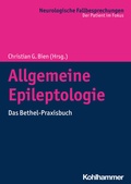Cover: Allgemeine Epileptologie - Kohlhammer