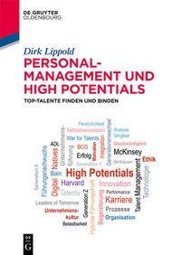 Abbildung von: Personalmanagement und High Potentials - De Gruyter Oldenbourg