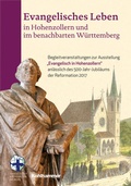 Cover: Evangelisches Leben in Hohenzollern und im benachbarten W&uuml;rttemberg - Kohlhammer