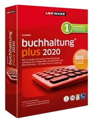 Abbildung von: Lexware buchhaltung plus 2020 - Haufe-Lexware