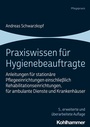 Bild: Praxiswissen für Hygienebeauftragte - Kohlhammer