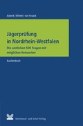 Bild: J&auml;gerpr&uuml;fung in Nordrhein-Westfalen - Kommunal- und Schul-Verlag