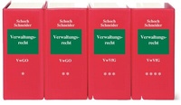Abbildung von: Verwaltungsrecht - Grundwerk mit Fortsetzungsbezug - C.H.BECK