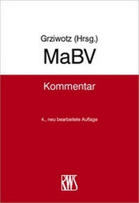 Abbildung von: MaBV - RWS