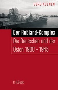 Enlarge image Cover: Der Russland-Komplex - C.H.BECK