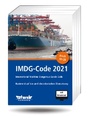 Cover: IMDG-Code 2021 - ecomed Storck
