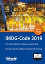 Cover: IMDG-Code 2019 - ecomed Storck