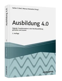 Abbildung von: Ausbildung 4.0 - Haufe-Lexware
