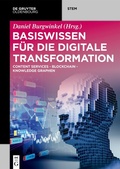 Cover: Blockchain und Knowledge Graphen im Digital Health - De Gruyter Oldenbourg