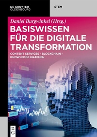 Enlarge image Cover: Blockchain und Knowledge Graphen im Digital Health - De Gruyter Oldenbourg