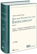 Cover: Berliner Kommentar zum Energierecht - Band 7 - Fachmedien Recht und Wirtschaft