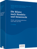 Cover: Die Bilanz nach Handels- und Steuerrecht - Sch&auml;ffer-Poeschel
