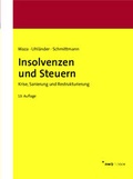 Cover: Insolvenzen und Steuern - NWB