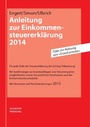 Bild: Anleitung zur Einkommensteuererklärung 2014 - Schäffer-Poeschel