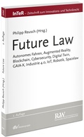 Cover: Future Law - Fachmedien Recht und Wirtschaft