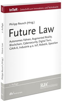 Abbildung von: Future Law - Fachmedien Recht und Wirtschaft