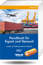 Cover: Handbuch für Export und Versand - ecomed Storck