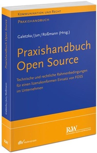 Abbildung von: Praxishandbuch Open Source - Fachmedien Recht und Wirtschaft
