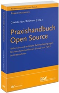 Cover: Praxishandbuch Open Source - Fachmedien Recht und Wirtschaft