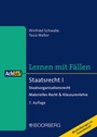 Bild: Staatsrecht I - Boorberg
