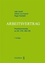 Cover: Arbeitsvertrag - Schulthess