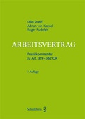Cover: Arbeitsvertrag - Schulthess