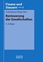 Bild: Besteuerung der Gesellschaften - Schäffer-Poeschel