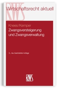 Abbildung von: Zwangsversteigerung und Zwangsverwaltung - RWS