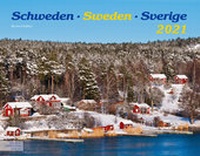 Abbildung von: Schweden 2021 Großformat-Kalender 58 x 45,5 cm - Linnemann, S