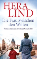 Cover: Die Frau zwischen den Welten - Diana Verlag