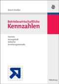 Cover: Betriebswirtschaftliche Kennzahlen - De Gruyter Oldenbourg