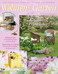 Abbildung von: Wohnen & Garten - BurdaVerlag Publishing
