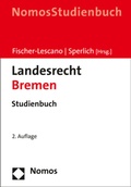 Cover: Landesrecht Bremen - Nomos