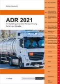 Cover: ADR 2021 - Verkehrs-Verlag Fischer