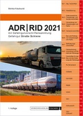 Cover: ADR / RID 2021 - Verkehrs-Verlag Fischer