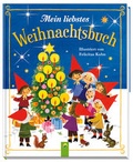 Cover: Mein liebstes Weihnachtsbuch - Schwager & Steinlein