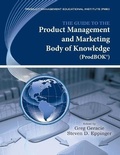 Cover: The Guide to the Product Management and Marketing Body of Knowledge (ProdBOK) - Product Management Educational Institute