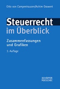 Bild vergrößern Bild: Steuerrecht im Überblick - Schäffer-Poeschel