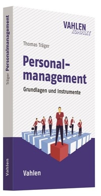 Abbildung von: Personalmanagement - Vahlen