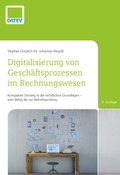 Cover: Digitalisierung von Gesch&auml;ftsprozessen im Rechnungswesen - DATEV