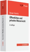 Cover: &Ouml;ffentliches und privates Wasserrecht - C.H.BECK