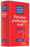 Cover: M&uuml;nchener Anwaltshandbuch Personengesellschaftsrecht - C.H.BECK