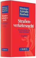 Cover: M&uuml;nchener Anwaltshandbuch Stra&szlig;enverkehrsrecht - C.H.BECK