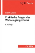 Cover: Praktische Fragen des Wohnungseigentums - C.H.BECK