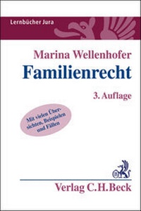 Abbildung von: Familienrecht - C.H.BECK